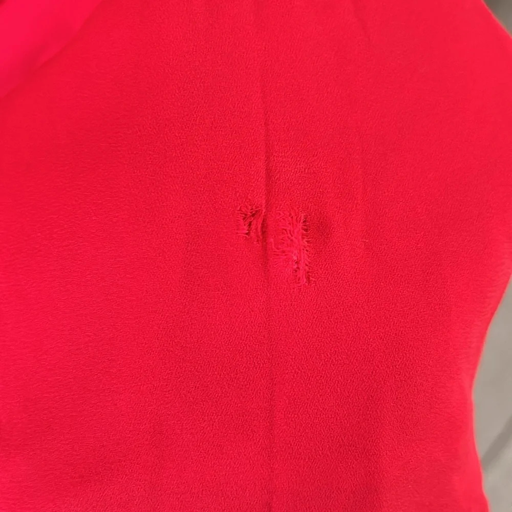 Saunders Collective Flowing Button Front Dress, RTR - Picture 11 of 13